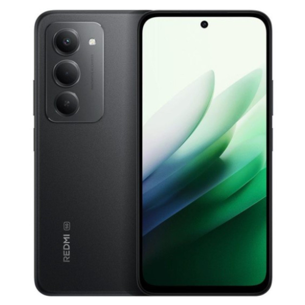 Xiaomi Redmi 15 5G 6/128GB, älypuhelin, Musta