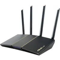 Asus RT-AX57 Dual-band AiMesh WiFi6-reititin, wlan, 4+1 porttia, gigabit
