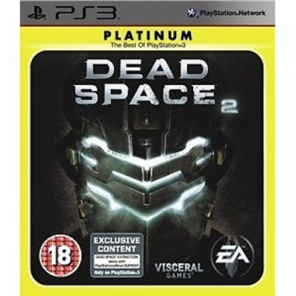 dead space 2 (PS3)