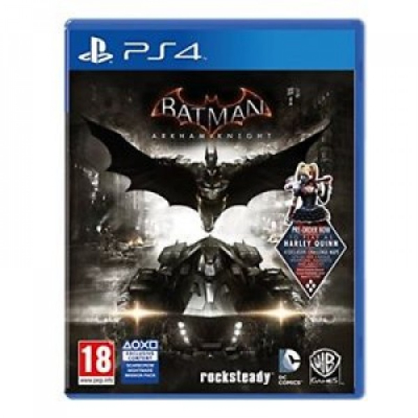 Batman: Arkham Knight (PS4)