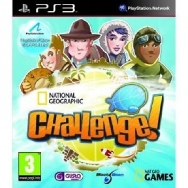 challenge (PS3)