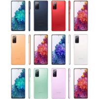 Käytetty Samsung S20 FE 5G, 6/128Gb, 12+ 12+ 8Mpix, 6.5" 120 Hz, 4500mAh, takuu 1kk