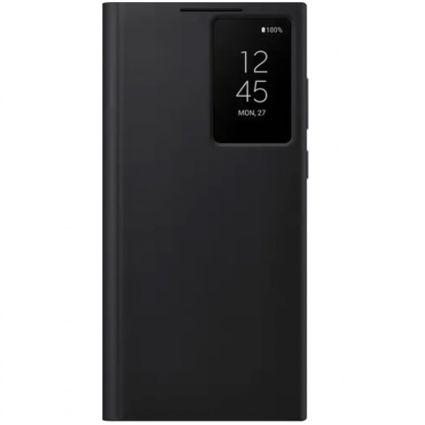 Samsung Galaxy S22 Ultra Clear View Cover -suojakotelo