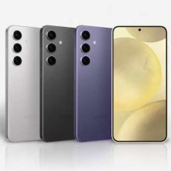 Samsung Galaxy S24 5G 8/256GB esittelykäytöstä takuu 2v