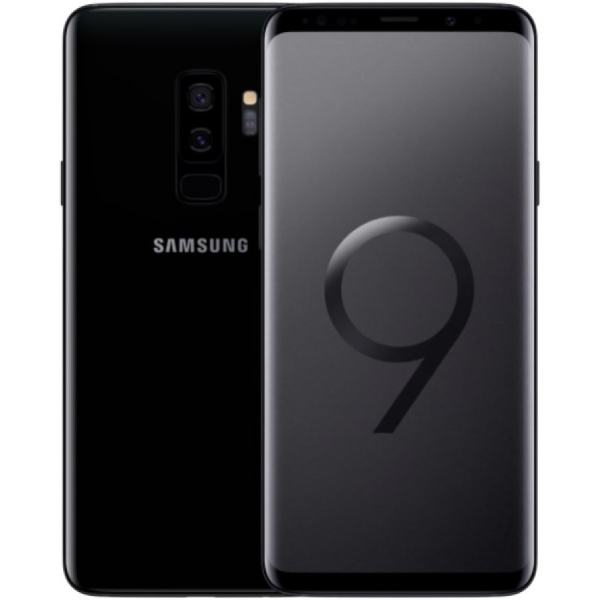 Käytetty Samsung S9 Plus 6/64Gb, takuu 1kk
