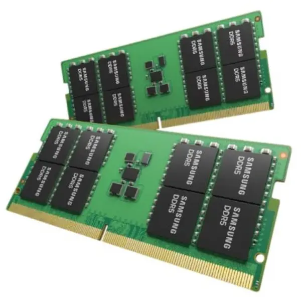 Samsung 16GB  DDR5 SO-DIMM  RAM / PC5600 /UB / M425R2GA3PB0-CWM