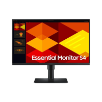 SAMSUNG 24" HDMI x2, DisplayPort, BEZELLESS 16:9 1920X1080 IPS,5MS, HAS/ SWIVEL/ PIVOT/ TILT, , USB HUB S24D402G