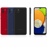 Käytetty Samsung Galaxy A03 64GB/4GB, 48Mpixs, 6.5", 5000mAh, takuu 1kk