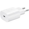 SAMSUNG EP-TA800 25W Super Fast Charging USB-C Type-C seinälaturi, alkuperäinen