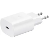 SAMSUNG EP-TA800 25W Super Fast Charging USB-C Type-C seinälaturi, alkuperäinen