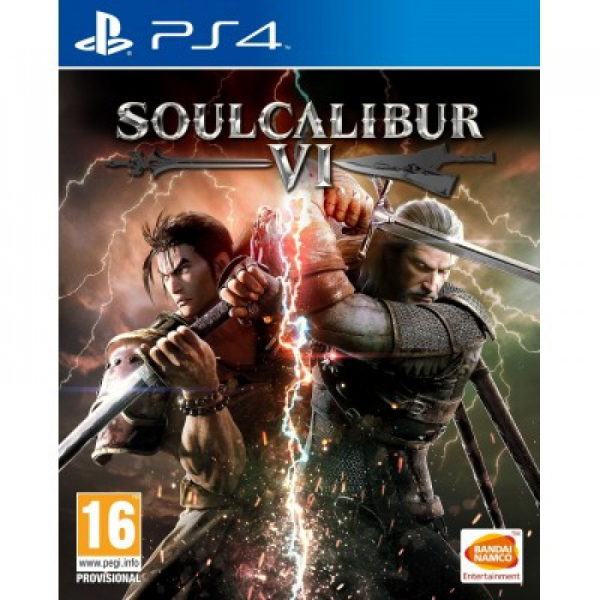 Soul Calibur VI Playstation 4