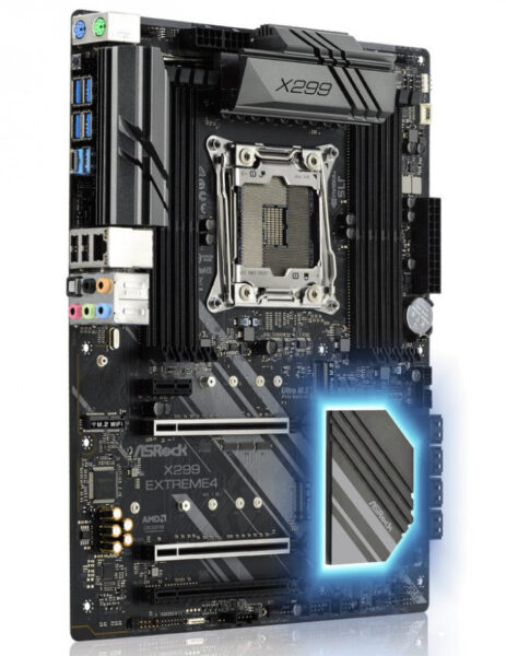 ASrock X299 Extreme4 ATX emolevy LGA2066 Intel® - Image 2