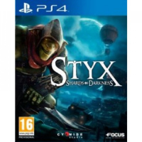 Styx Shards Of Darkness PS4