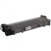 Smartte Brother TN-2320 musta värikasetti, jopa 2600 sivua,TN2320 TN660 TN2380 TN2370