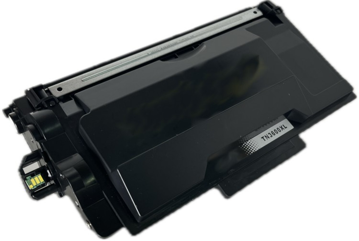 Orink Brother TN3600XL musta laserkasetti, jopa 6000 sivua TN-3600XL