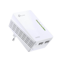 TP-Link TL-WPA4220 300Mbps AV600 Wi-Fi Powerline -laajennin Homeplug / PowerLine