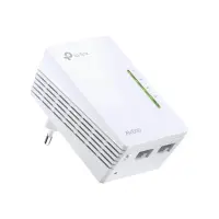 TP-Link TL-WPA4220 300Mbps AV600 Wi-Fi Powerline -laajennin Homeplug / PowerLine