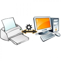 Tulostimen asennus ja käyttökuntoon laitto