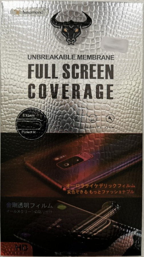 Apple TPU iphone 11 / Xr TPU näytönsuojakalvo