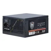 Inter-Tech HiPower SP-750W Virtalähde ATX 2.4 - 85 Plus