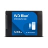 WD Blue SA510 SSD 500GB SATA III 6Gb/s cased 2.5inch 7mm