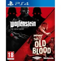 Wolfenstein - The New Order/The Old Blood PS4