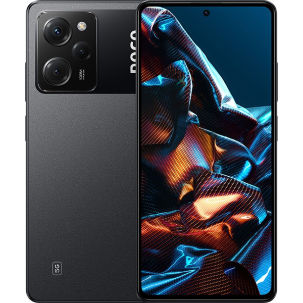 Käytetty Xiaomi Poco X5 Pro 5G 8/256Gb, 108Mpix, 5000mAh, takuu 1kk