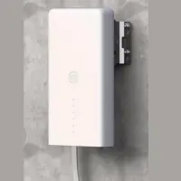 Alternative view of Käytetty ZTE CPE MC7010 5G / 4G LTE modeemi, ulkokäyttöön, toimii eri operaattoreiden Nano-SIM kortilla, takuu 1kk