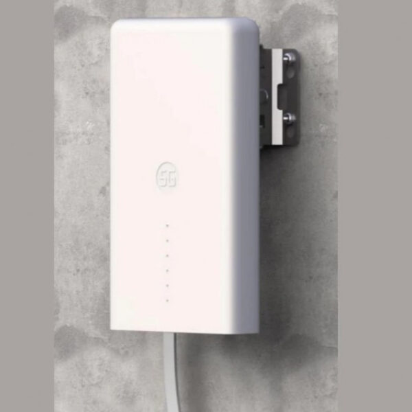 ZTE CPE MC7010 5G / 4G LTE modeemi, ulkokäyttöön, toimii eri operaattoreiden Nano-SIM kortilla - Image 2