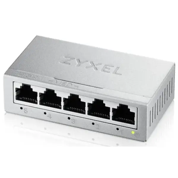 ZyXEL GS-105B -5-porttinen kytkin