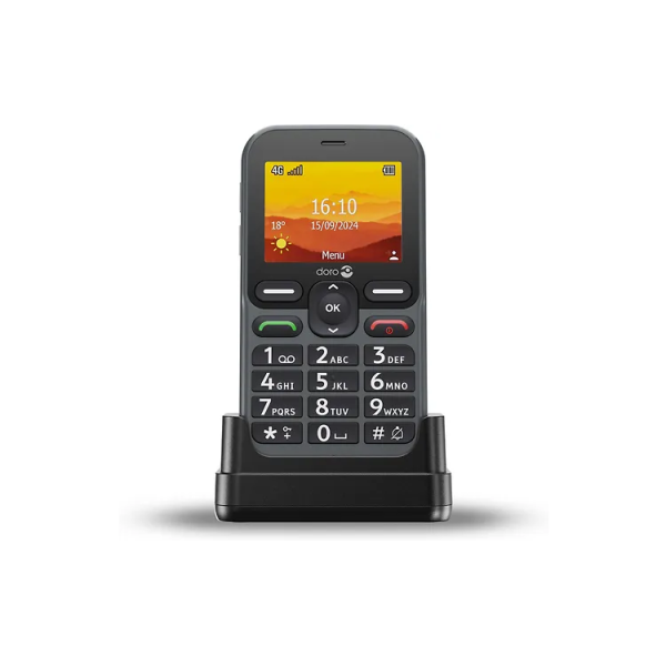 Doro Leva L11 4G / 2G puhelin - Image 2