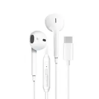 AppleStyle AS kuulokkeet mikrofonilla, USB-C / Type-C liitäntä