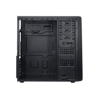 Alternative view of Inter-Tech B-42 RGB ATX kotelo