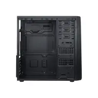 Alternative view of Inter-Tech B-42 RGB ATX kotelo