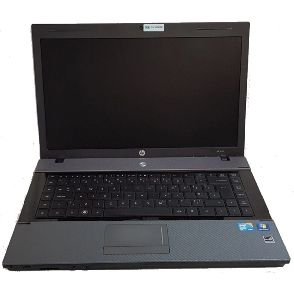 Käytetty HP 620 Intel T3000, 4Gb, 120Gb SSD, Kubuntu linux, takuu 1kk