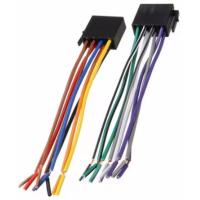 Smartte ISO-liitin autoradioihin ja muille radiovastaanottimille