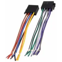 Smartte ISO-liitin autoradioihin ja muille radiovastaanottimille