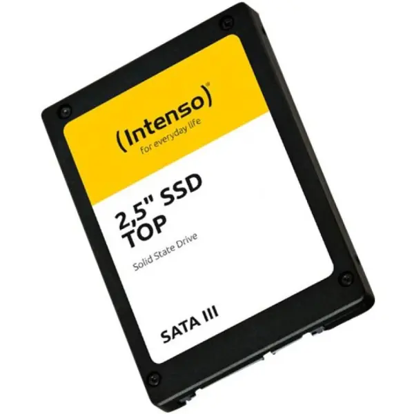 Intenso 256GB SSD Top Performance 2.5" SATA-600