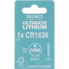 Deltaco CR1620 3V paristo
