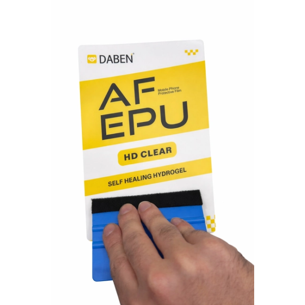 Daben AF-EPU TPU, 0.25mm, naarmuja vastustava näytönsuoja