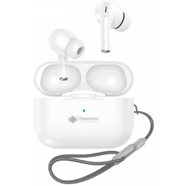 Deepbass TWS‑X3 ANC langattomat nappikuulokkeet