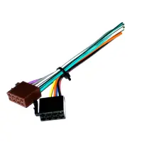 Alternative view of Smartte ISO-liitin autoradioihin ja muille radiovastaanottimille