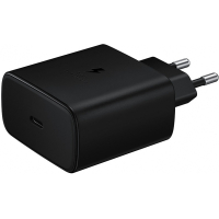 Alternative view of Samsung EP-TA845 45W USB-C / Type-C Super Fast Charging 2.0 PD Power Delivery seinälaturi, väri vaihtelee