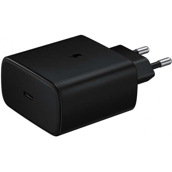 Samsung EP-TA845 45W USB-C / Type-C Super Fast Charging 2.0 PD Power Delivery seinälaturi, väri vaihtelee - Image 2