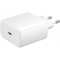 Samsung EP-TA845 45W USB-C / Type-C Super Fast Charging 2.0 PD Power Delivery seinälaturi, väri vaihtelee