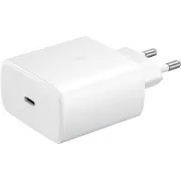 Samsung EP-TA845 45W USB-C / Type-C Super Fast Charging 2.0 PD Power Delivery seinälaturi, väri vaihtelee