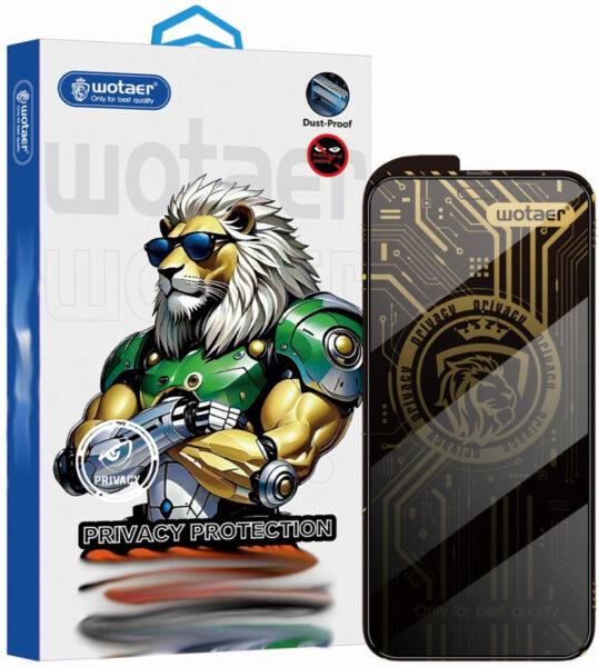 Smartte Wotaer Privacy TPU, tietosuojakalvo puhelimeen