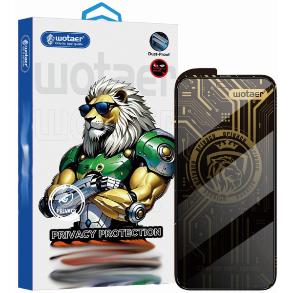 Smartte Wotaer Privacy TPU, tietosuojakalvo puhelimeen