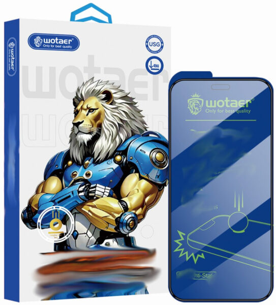 Smartte Wotaer TPU, suojakalvo puhelimeen