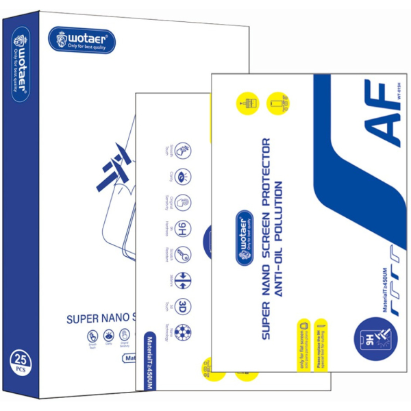 Smartte Wotaer 9H TPU panssarilasi puhelimeen